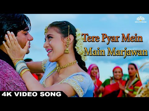 Tere Pyar Mein Main Marjawan | Hogi Pyaar Ki Jeet (1999) | Ajay Devgn, Neha | Jaspinder Narula