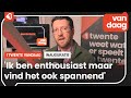 Amerikaan en assistant professor UT over inauguratie Joe Biden