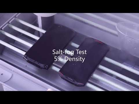 DOOGEE S70 & S80 MIL STD 810G Test