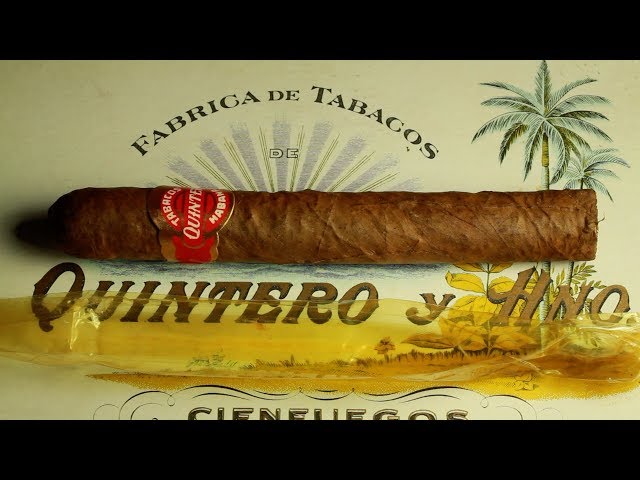 سيجار كوينتيرو لندنريس إكسترا كوبي