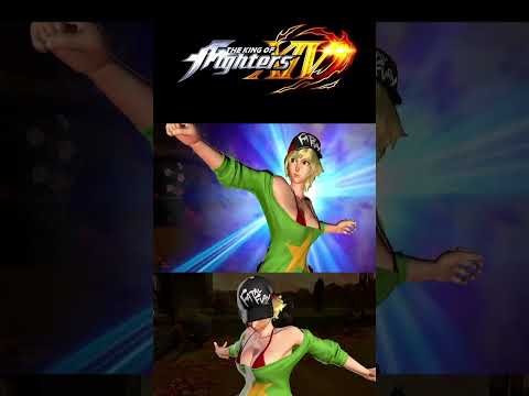 Alice Combo (KoF XIV) #kofxiv #snk #ps5