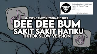 Download lagu DJ DEE DEE DUM X SAKIT SAKIT HATIKU SLOW REVERB TIKTOK VERSION FULL SONG MAMAN FVNDY mp3