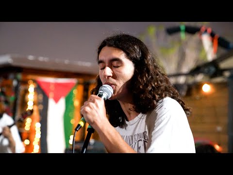 Wazoo Live @ Artists 4 Palestine (05.10.2024)