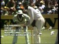 Classic fast bowling - Andy Roberts Adelaide 1980