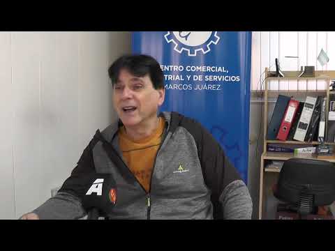 Marcos Juárez: La posición del Centro Comercial ante el avance de comercios chinos