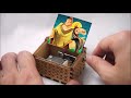Emperor S New Groove Music Box
