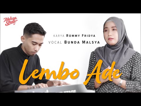 Lagu Bima - Lembo Ade - Bunda Malsya ll ORIGINAL LYRICS VIDEO