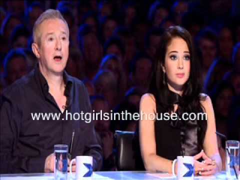 Michael Lewis X Factor Auditions 2011