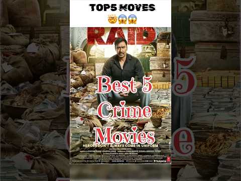 Best 5 Crime Suspense Thriller Movies #shorts #shortsfeed #thrillermovies #movie #actionthriller
