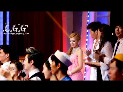 120525 Dacing With The Stars 효연