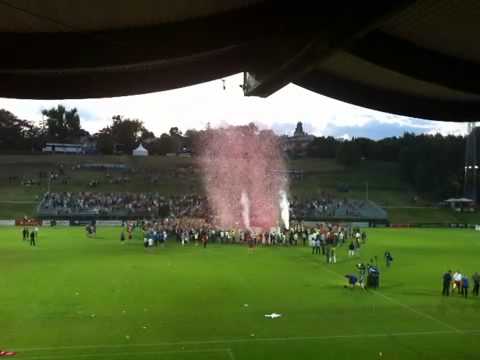 Meisterfeier Admira 2011