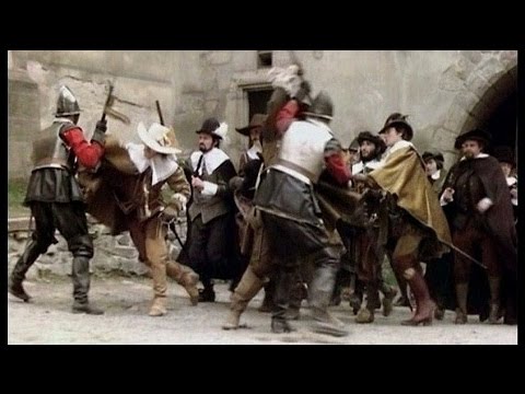 Wallenstein - Der legendäre ZDF-Vierteiler mit Rolf Boysen