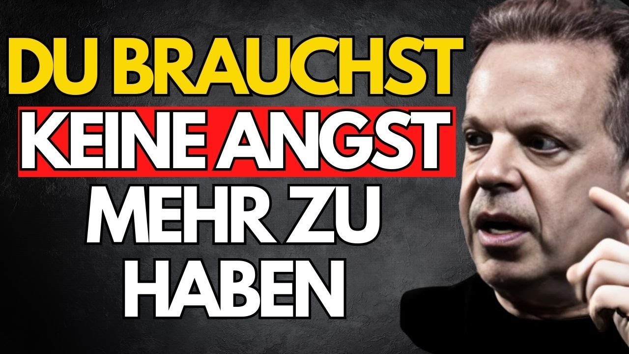 Das erscheint in deinem Feed nur, wenn du es gerade brauchst - Joe Dispenza