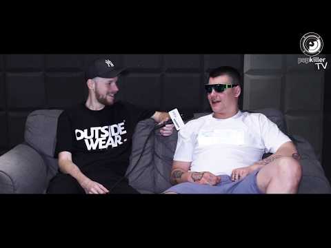 Frosti Rege drugim Młodym Wilkiem Popkillera 6 (2018)! - wywiad