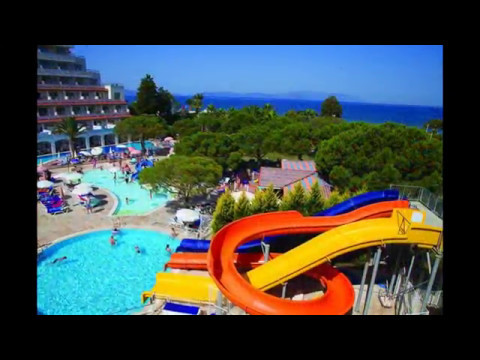 Batihan Beach Resort & Spa 4* Кушадасы, Турция