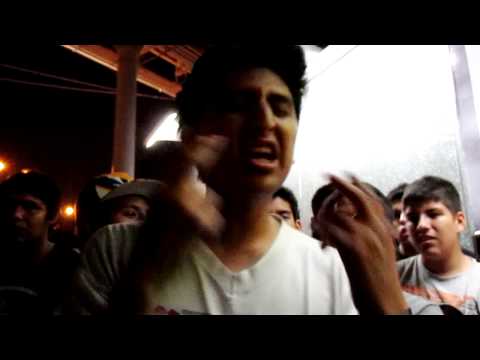 Flecha vs Saga - Semifinales - "Creéte tu papel y Cheff..sumare" - 1000 Maneras de Morir