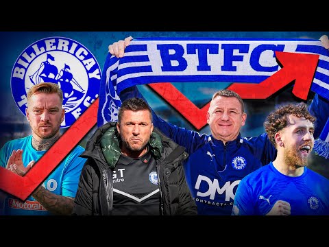 The INCREDIBLE Story Of Billericay Town!