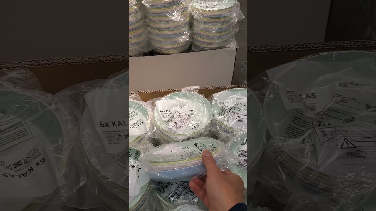 Review: #IKEA #plasticplate #review!plate   #shopping #deals #review #미국생활