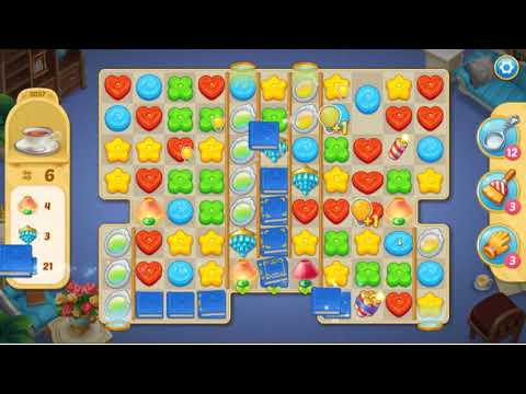 Matchington Mansion Level 3057 - No Boosters