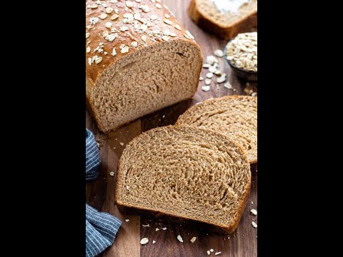 Nutrition Facts of WHOLE WHEAT BREAD