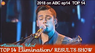 Garrett Jacobs sings Have You Ever Seen The Rain To Impress   American Idol 2018 Top 14 Results Show