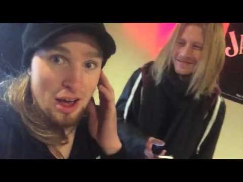 The Hawkins Videoblogg #6 - Östersund