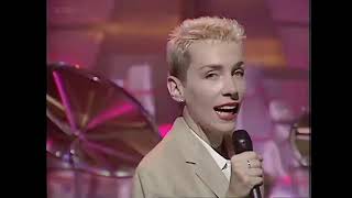 Eurythmics Revival TOTP 1989