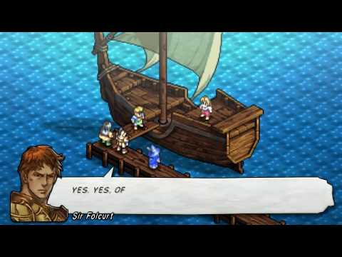 Tactics Ogre: Let Us Cling Together - 33 Ch 2 (Chaos) #12 Cistina (Sisteena) rescued, new plans