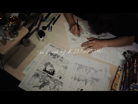 【公式】『キングダム』一億部突破記念PV|The Week of KINGDOM_ヤンジャン漫画TV【集英社ヤングジャンプ公式】