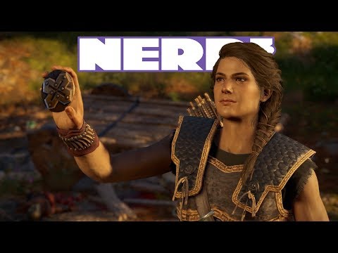 Nerd³ Vs Athens - Assassin's Creed Odyssey - 4 Oct 2018