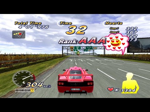 OUTRUN 2006:Coast 2 Coast | Girlfriend Challenges | HOLLY