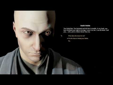 Let's Play Pathologic 2 Part 6 The Plague Arrives and Problems with Looters