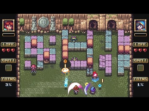 STRIKEY SISTERS - Gameplay - DYA Games - DYA Games thumbnail