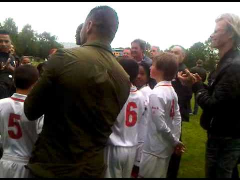 Zeeburgia E1 - AFC E1 (12-05-2012)