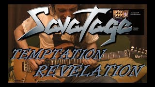 Temptation (Revelation Savatage) - Rodrigo Cordeiro