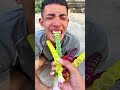Jack Vlog Tries All Kinds of Weird Thai Candies