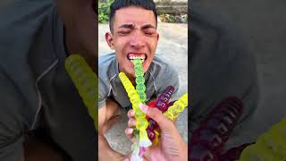 Download lagu Jack Vlog Tries All Kinds of Weird Thai Candies mp3