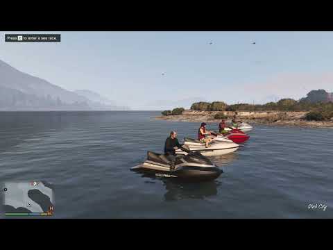 RATON CANYON | GTA V MISSION #42 GAMEPLAY | 4K ULTRA GRAPHICS | I3GAMERSZONE |
