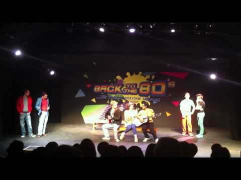 I'm Gonna Be (500 Miles) - Back To The 80s
