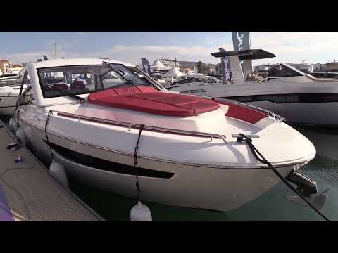 Really Impressive ! 2024 Bavaria Vida 33 Motor Boat