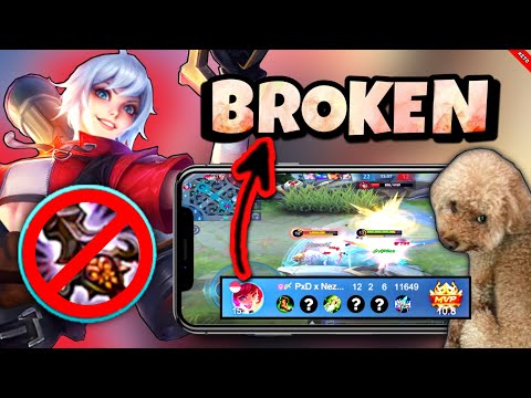 SHE IS ALREADY NERFED BUT BECAME EXTREMELY STRONG AFTER MSC GAMES? | BEATRIX NEW BEST BUILD | MLBB