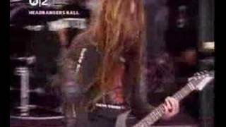 SEPULTURA - Refuse Resist / Donnington '94