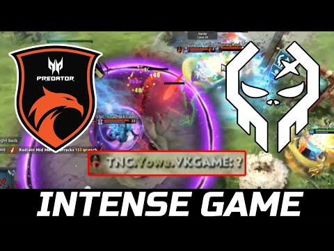 TNC VS EXECRATION GAME 2 - YOWE QUESTION MARK ALL CHAT