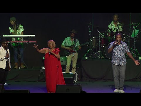 Marie Josée Clency Concert en Live 65ans de Carrière Parti 02