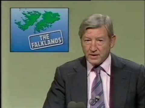 News at 10, 1981 ITV