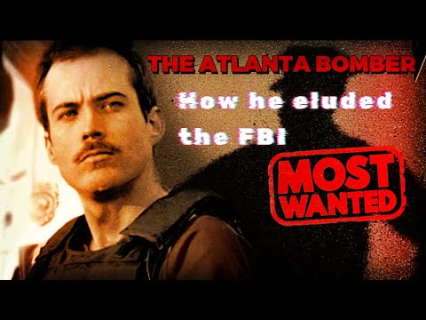 1996 Atlanta Olympics Bomber - Forgotten History