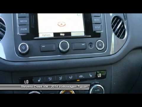 Thumbnail for 2014 Volkswagen Tiguan Stevens Creek VW - San Jose, CA V140084 by vw san