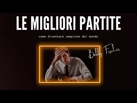 Un futuro campione del mondo all'opera!