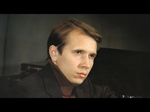 Mikhail Pletnev plays Schumann - Faschingsschwank aus Wien (Moscow, 1986)