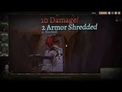 Wildermyth Online Co-Op (3 Players) The Enduring War Walkthrough - Part 5